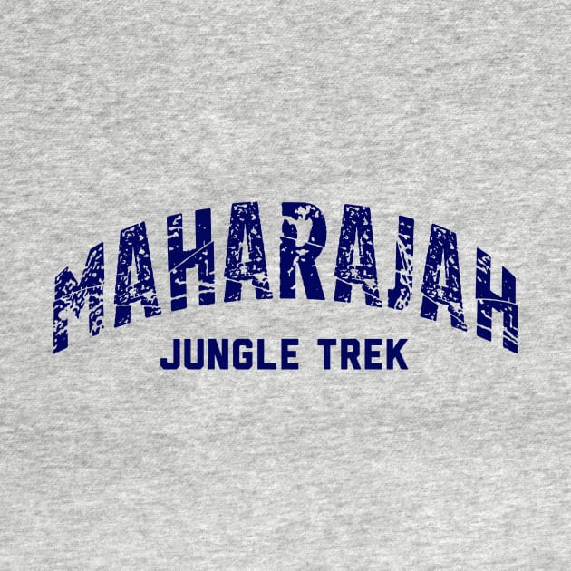 Maharajah Jungle Trek by DisneyDad611